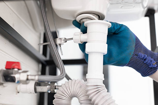 Reliable Plumbing contractor in Fortescue, NJ by AAA Plumbing Heating
